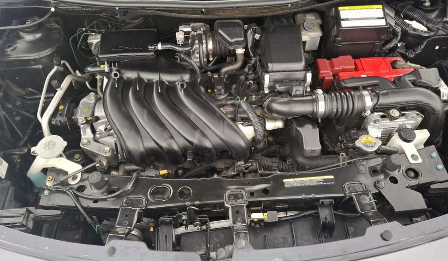 Nissan Versa 1.6 ADVANCE AUTO Sedan 2018