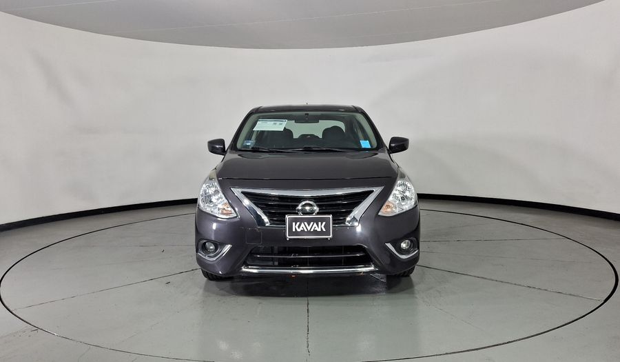 Nissan Versa 1.6 ADVANCE AUTO Sedan 2018
