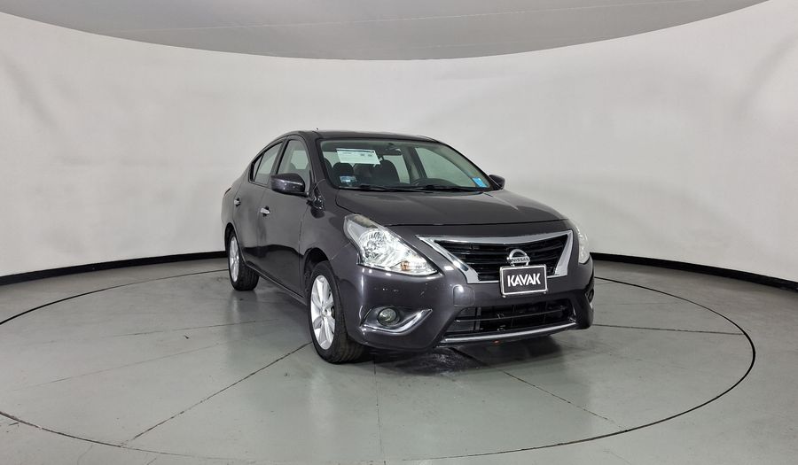 Nissan Versa 1.6 ADVANCE AUTO Sedan 2018
