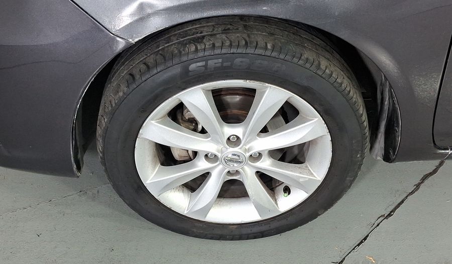 Nissan Versa 1.6 ADVANCE AUTO Sedan 2018