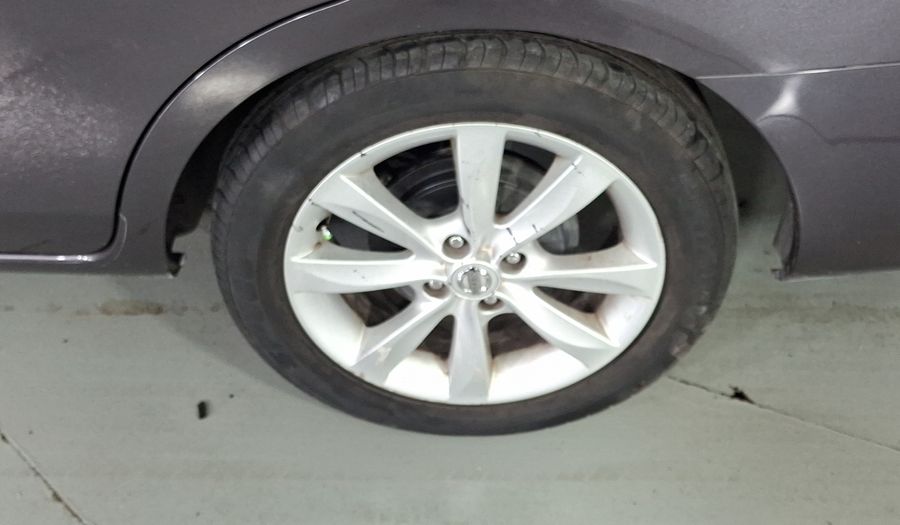 Nissan Versa 1.6 ADVANCE AUTO Sedan 2018