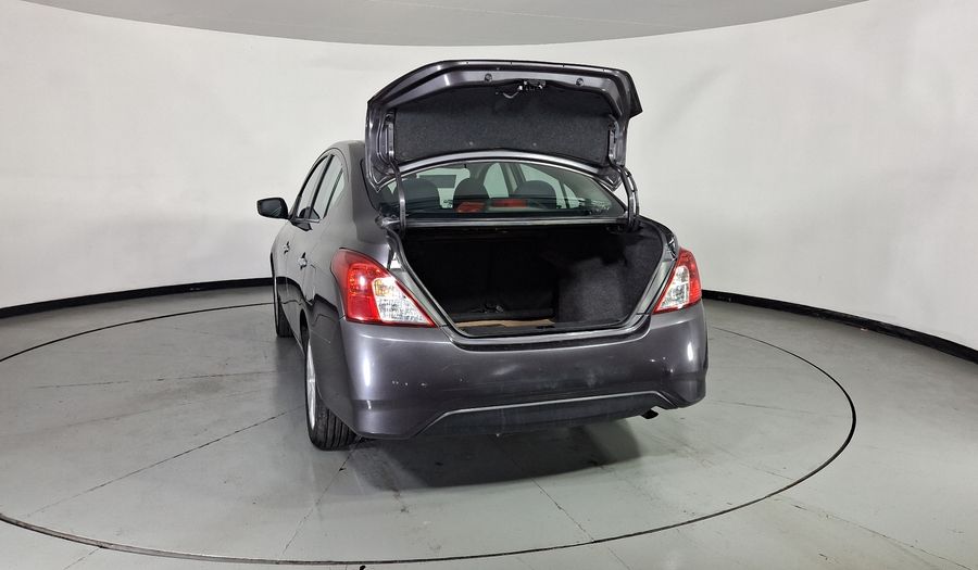 Nissan Versa 1.6 ADVANCE AUTO Sedan 2018