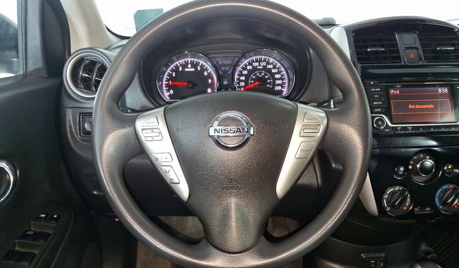 Nissan Versa 1.6 ADVANCE AUTO Sedan 2018