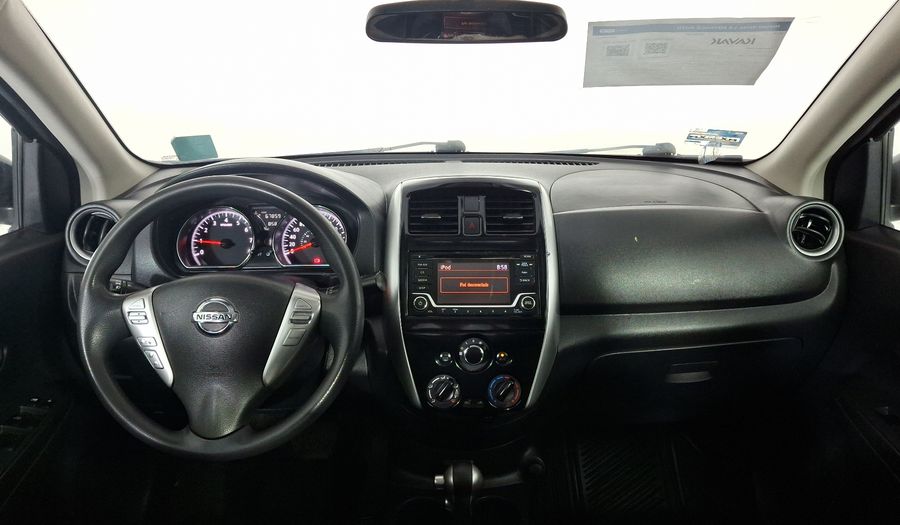 Nissan Versa 1.6 ADVANCE AUTO Sedan 2018