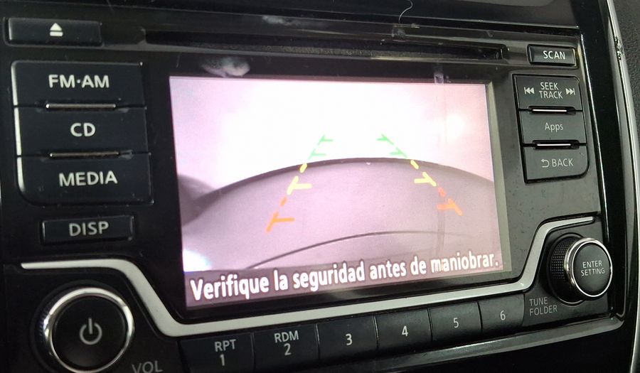 Nissan Versa 1.6 ADVANCE AUTO Sedan 2018
