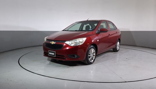 Chevrolet • Aveo
