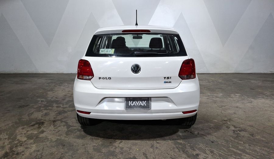 Volkswagen Polo 1.8 TSI DSG GTI Hatchback 2017