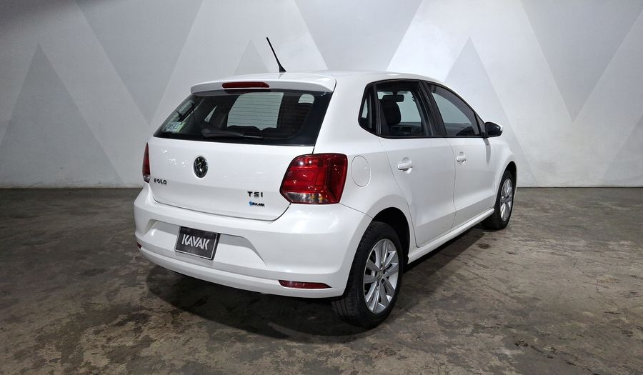 Volkswagen Polo 1.8 TSI DSG GTI Hatchback 2017