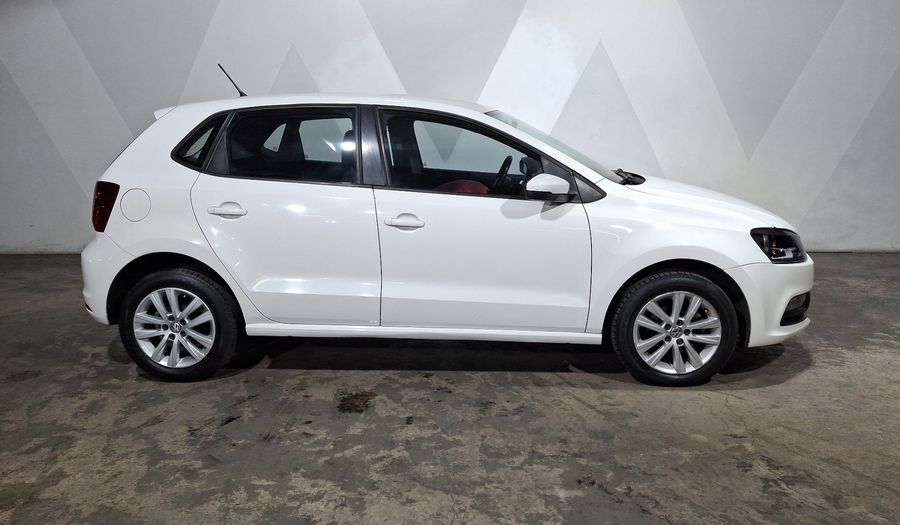 Volkswagen Polo 1.8 TSI DSG GTI Hatchback 2017