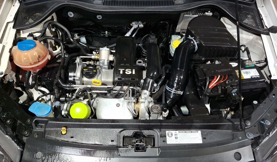 Volkswagen Polo 1.8 TSI DSG GTI Hatchback 2017