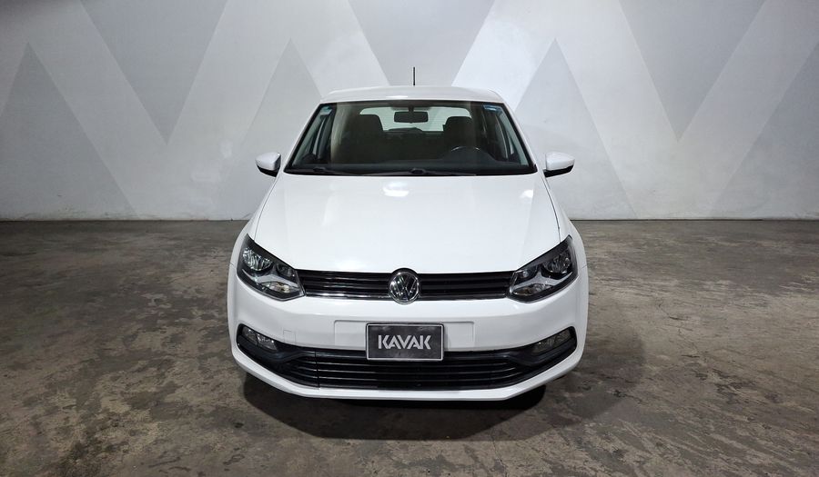 Volkswagen Polo 1.8 TSI DSG GTI Hatchback 2017