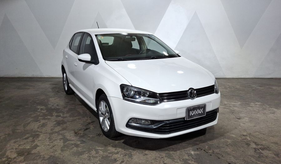 Volkswagen Polo 1.8 TSI DSG GTI Hatchback 2017
