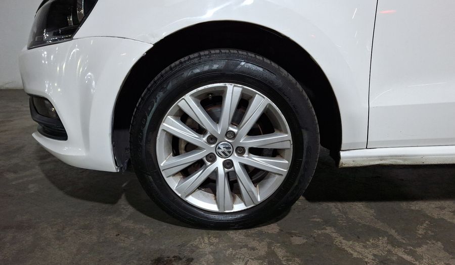 Volkswagen Polo 1.8 TSI DSG GTI Hatchback 2017