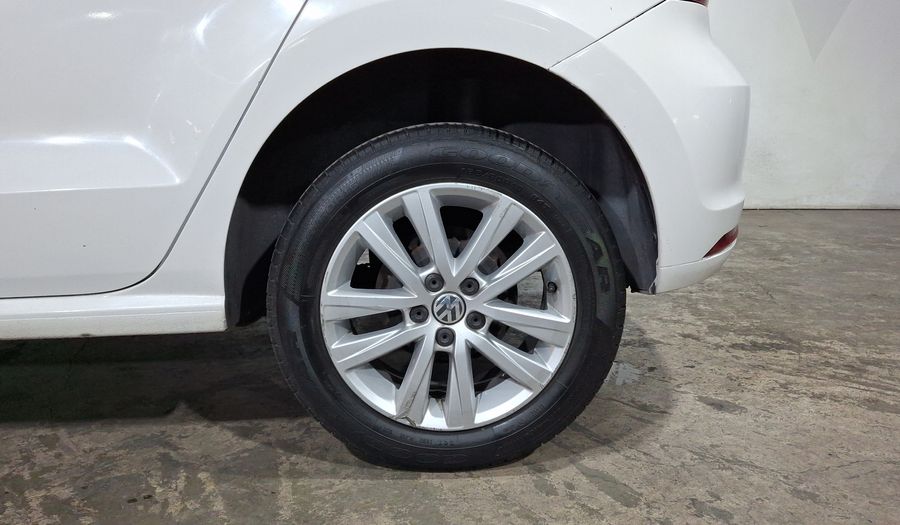 Volkswagen Polo 1.8 TSI DSG GTI Hatchback 2017