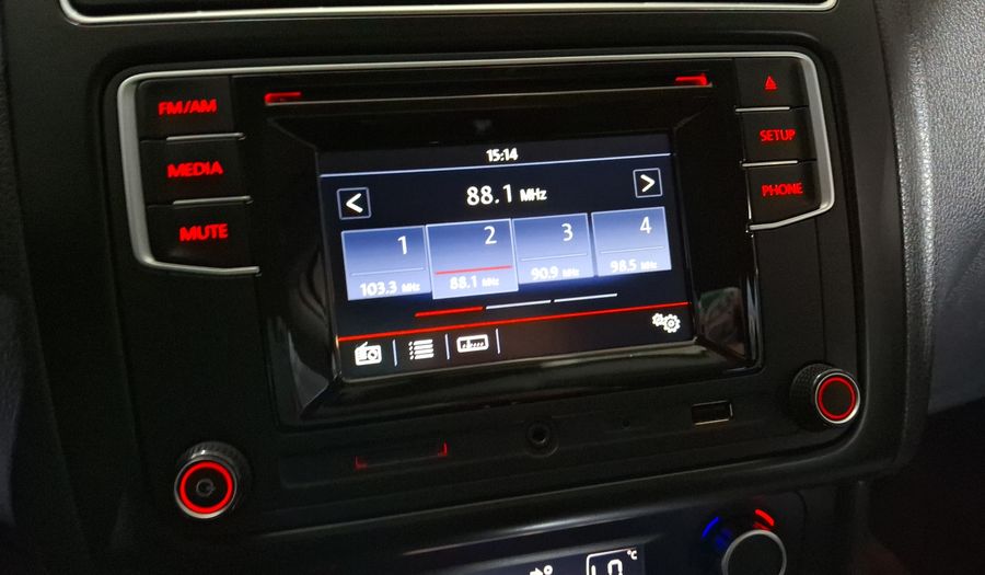 Volkswagen Polo 1.8 TSI DSG GTI Hatchback 2017