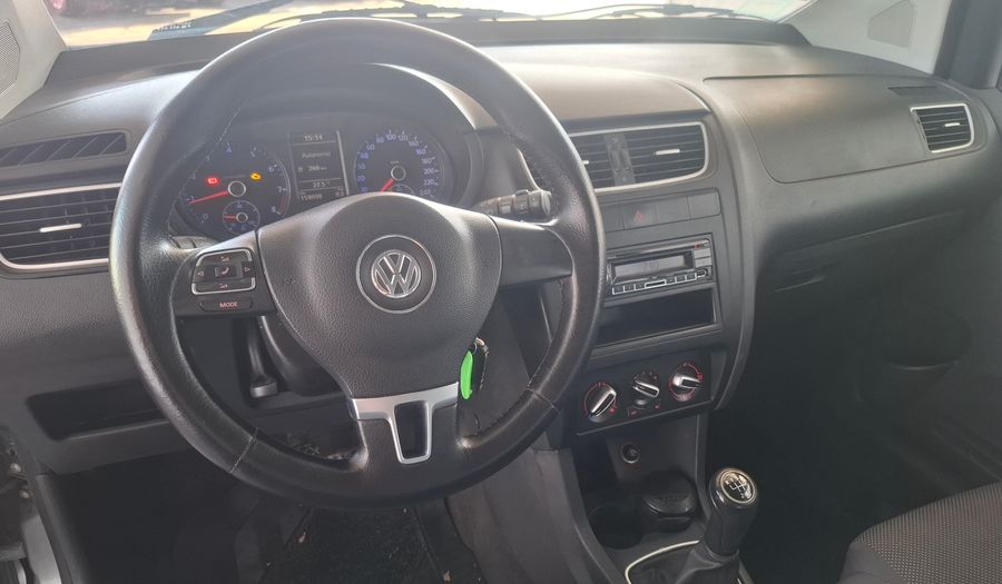 Volkswagen Fox 1.6 TRENDLINE Hatchback 2011