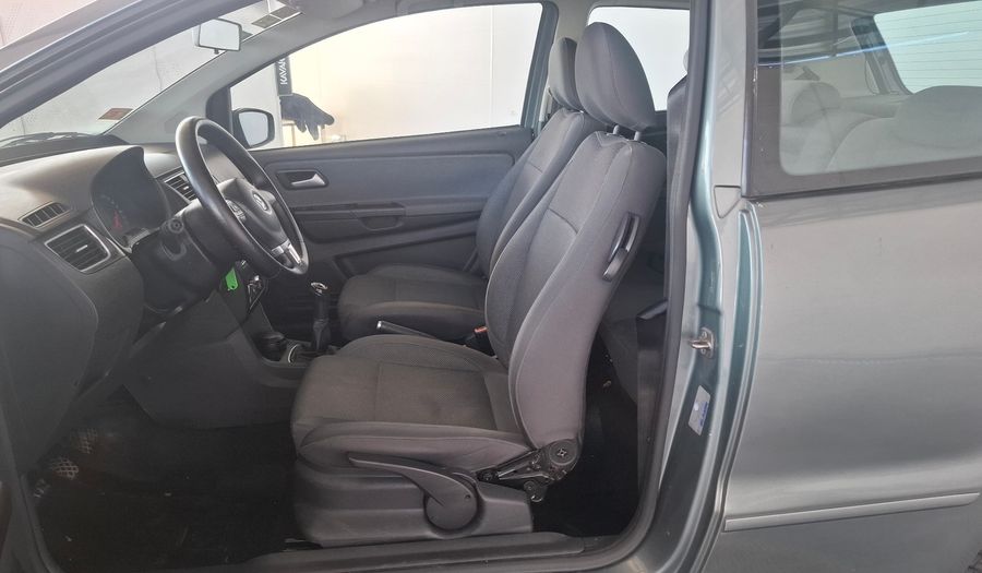 Volkswagen Fox 1.6 TRENDLINE Hatchback 2011