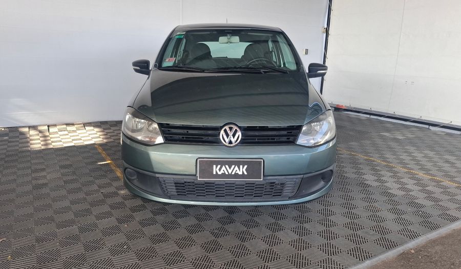 Volkswagen Fox 1.6 TRENDLINE Hatchback 2011