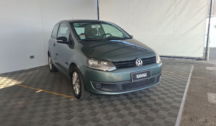 Volkswagen Fox 1.6 TRENDLINE Hatchback 2011