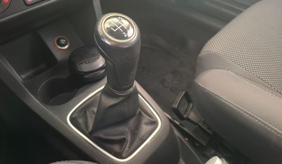 Volkswagen Fox 1.6 TRENDLINE Hatchback 2011