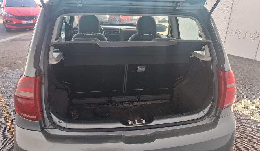 Volkswagen Fox 1.6 TRENDLINE Hatchback 2011