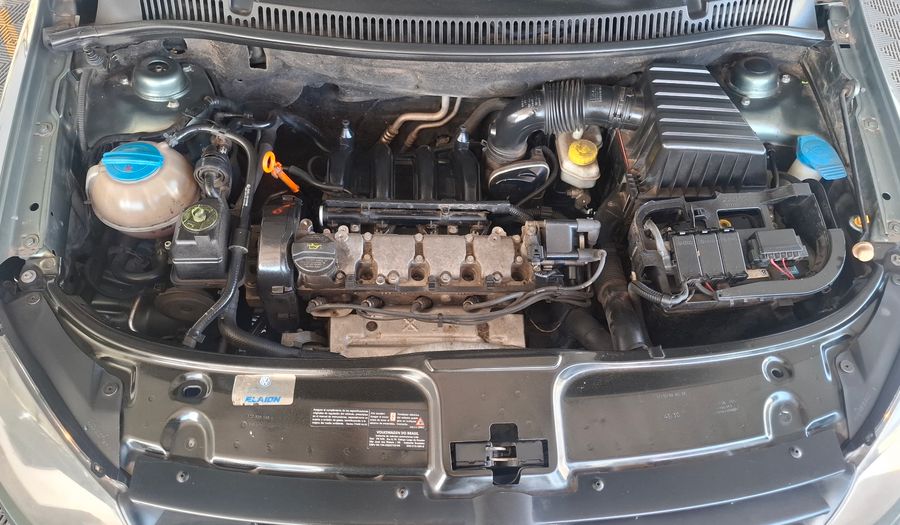 Volkswagen Fox 1.6 TRENDLINE Hatchback 2011