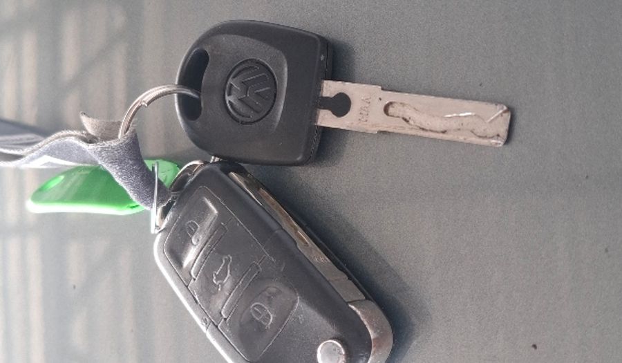 Volkswagen Fox 1.6 TRENDLINE Hatchback 2011