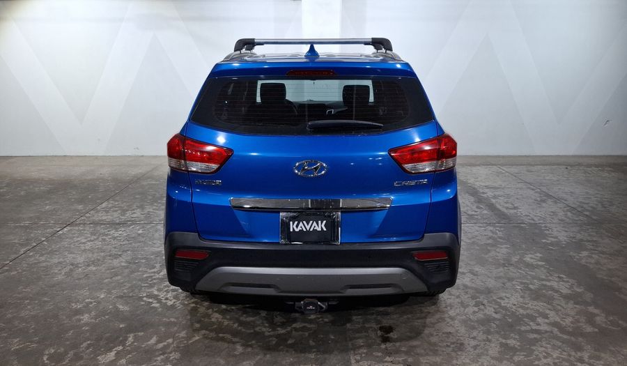 Hyundai Creta 1.6 LIMITED AUTO Suv 2019