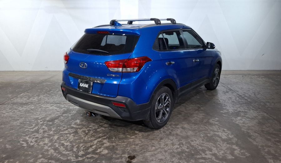 Hyundai Creta 1.6 LIMITED AUTO Suv 2019