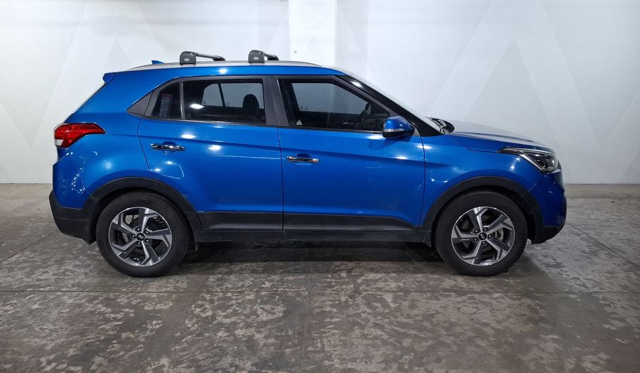 Hyundai Creta 1.6 LIMITED AUTO Suv 2019