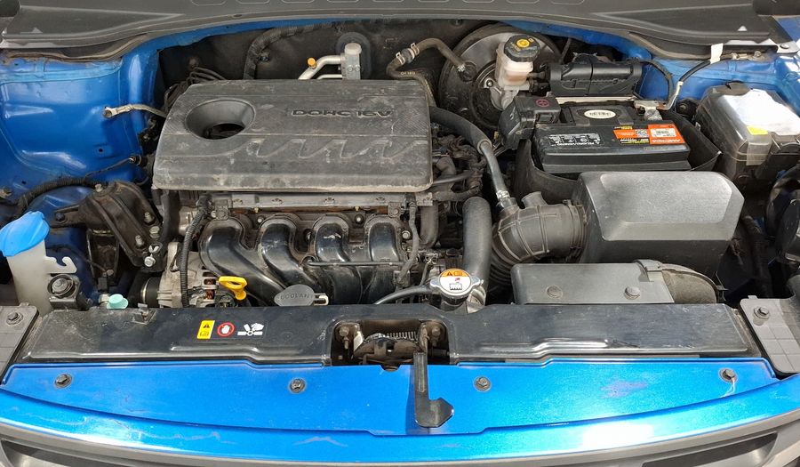 Hyundai Creta 1.6 LIMITED AUTO Suv 2019