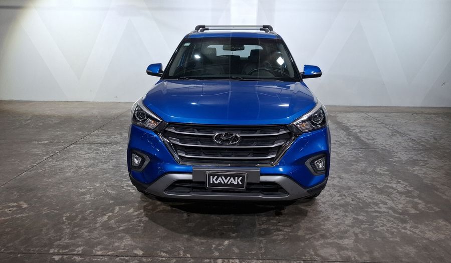 Hyundai Creta 1.6 LIMITED AUTO Suv 2019
