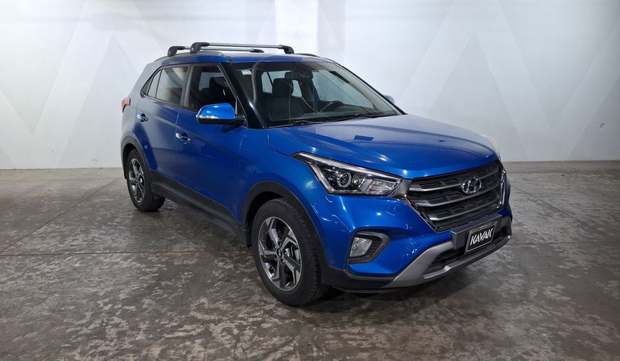 Hyundai Creta 1.6 LIMITED AUTO Suv 2019