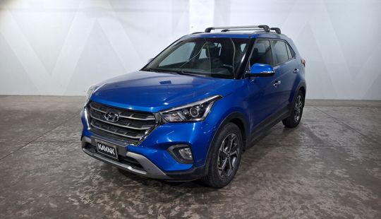 Hyundai • Creta
