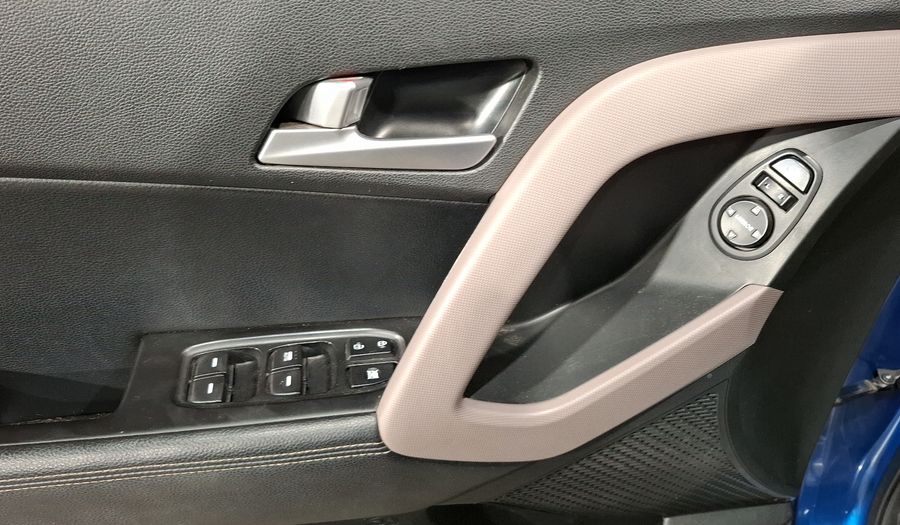 Hyundai Creta 1.6 LIMITED AUTO Suv 2019