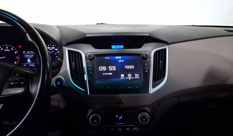 Hyundai Creta 1.6 LIMITED AUTO Suv 2019