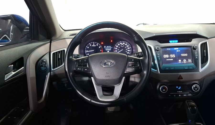 Hyundai Creta 1.6 LIMITED AUTO Suv 2019