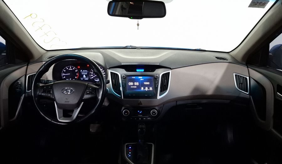 Hyundai Creta 1.6 LIMITED AUTO Suv 2019