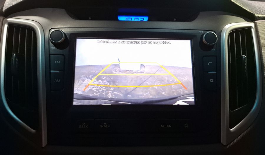 Hyundai Creta 1.6 LIMITED AUTO Suv 2019