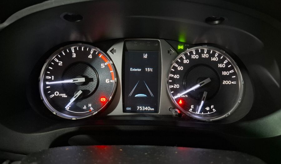 Toyota Hilux 2.8 TDI SRX 4WD C/D Pickup 2022