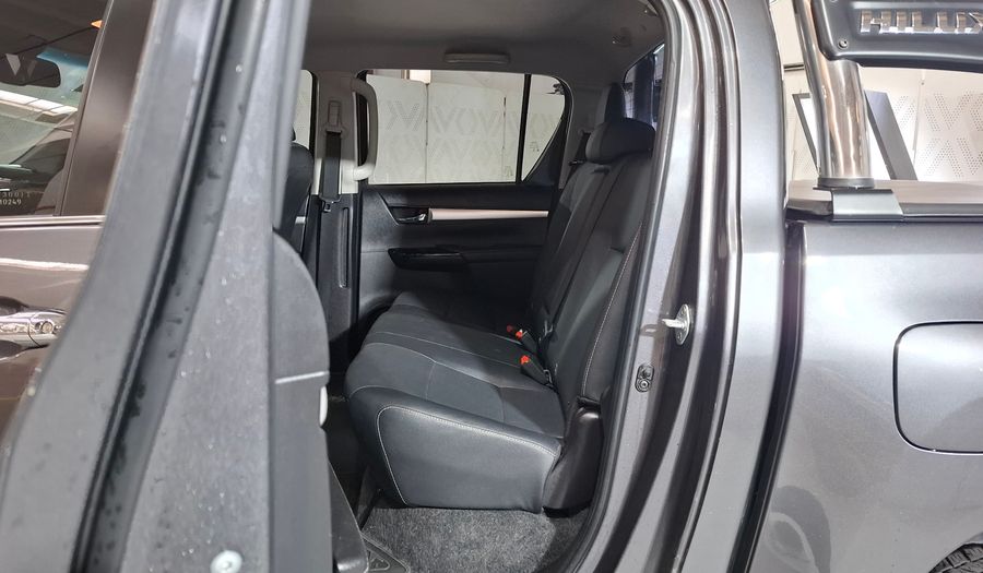 Toyota Hilux 2.8 TDI SRX 4WD C/D Pickup 2022