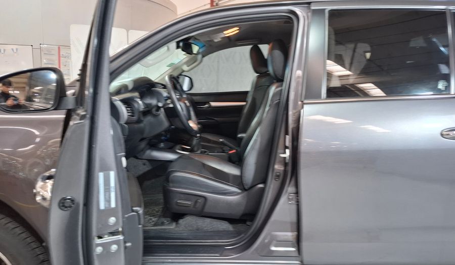 Toyota Hilux 2.8 TDI SRX 4WD C/D Pickup 2022