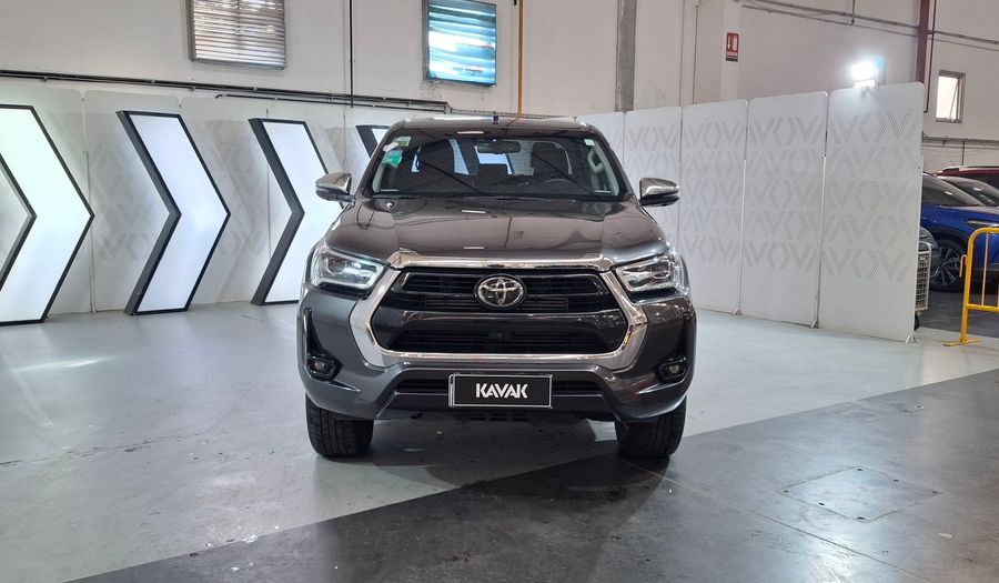 Toyota Hilux 2.8 TDI SRX 4WD C/D Pickup 2022