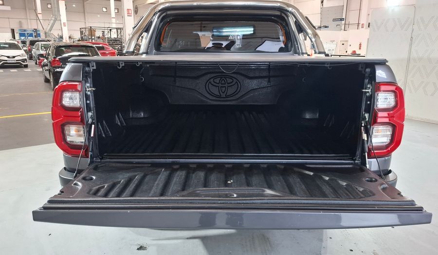Toyota Hilux 2.8 TDI SRX 4WD C/D Pickup 2022