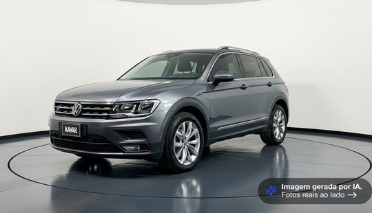 Volkswagen • Tiguan Allspace