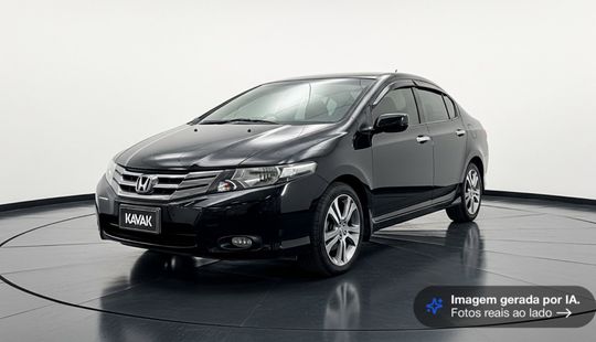 Honda • City