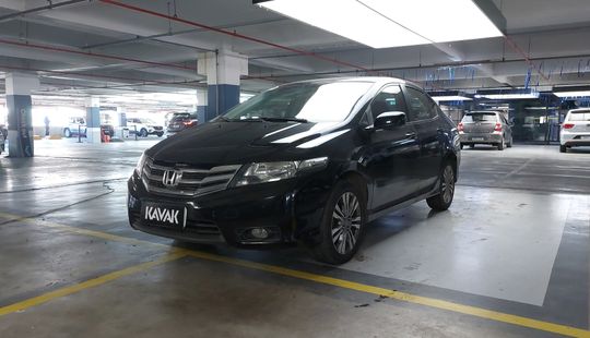 Honda • City