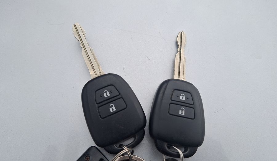 Toyota Rav4 2.0 LUJO 4WD Suv 2016