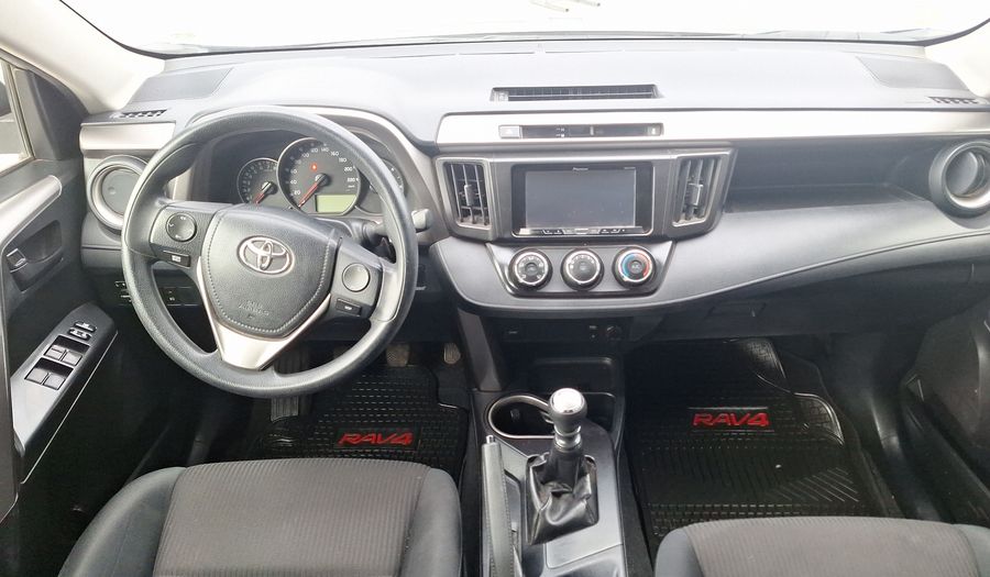Toyota Rav4 2.0 LUJO 4WD Suv 2016