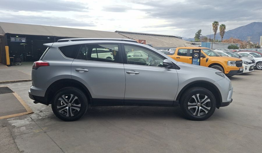 Toyota Rav4 2.0 LUJO 4WD Suv 2016